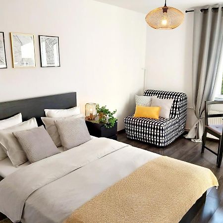 Be In Gdansk Apartments- Studio Podwale Luaran gambar