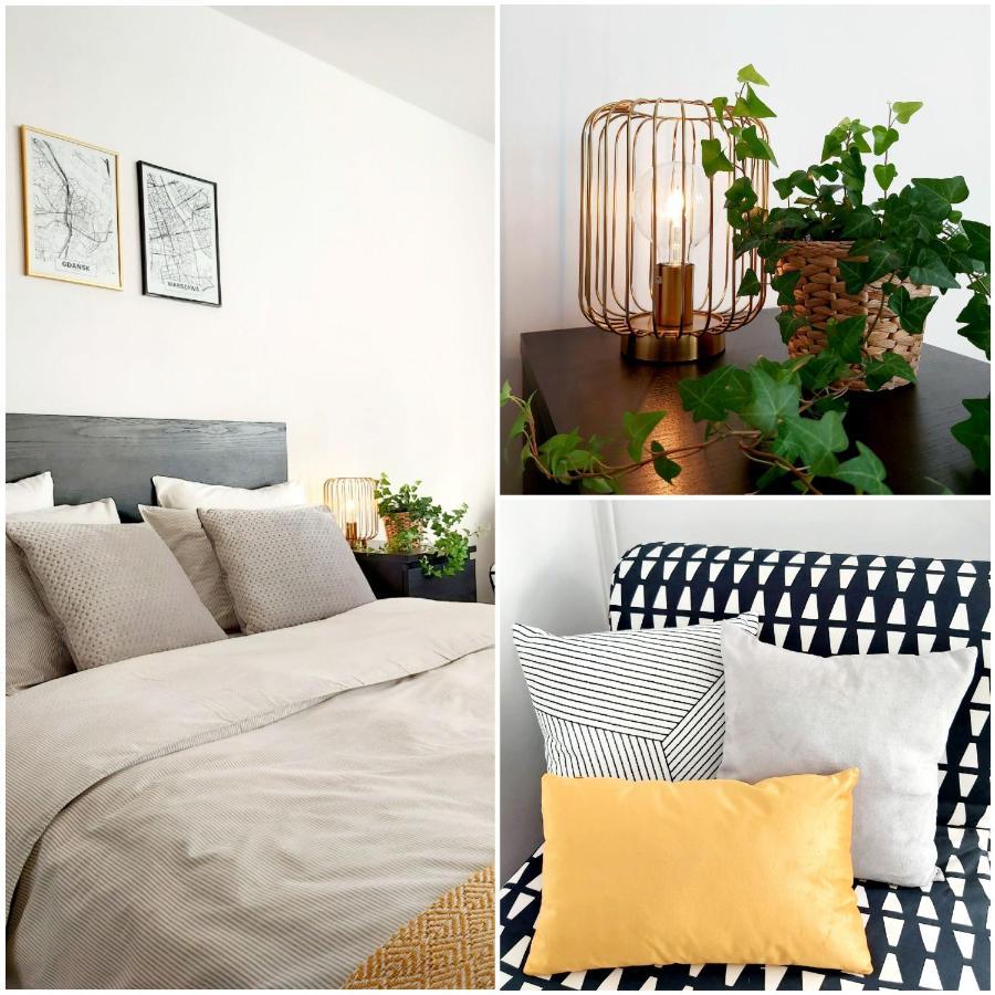 Be In Gdansk Apartments- Studio Podwale Luaran gambar