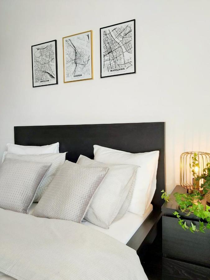 Be In Gdansk Apartments- Studio Podwale Luaran gambar