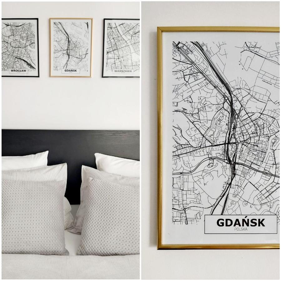 Be In Gdansk Apartments- Studio Podwale Luaran gambar