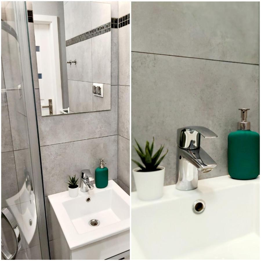 Be In Gdansk Apartments- Studio Podwale Luaran gambar