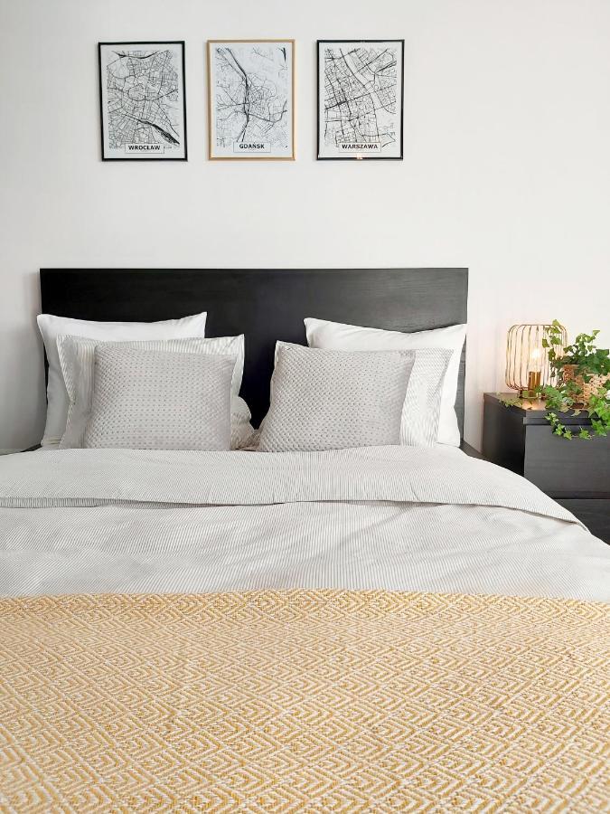 Be In Gdansk Apartments- Studio Podwale Luaran gambar